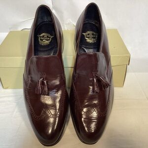 NWT Florsheim Dark Brown Tassel Loafers Men’s size 8 1/2